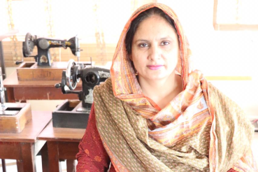 Success Story: Fozia