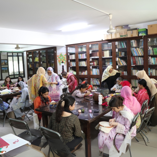 Hand Embroidery Workshop