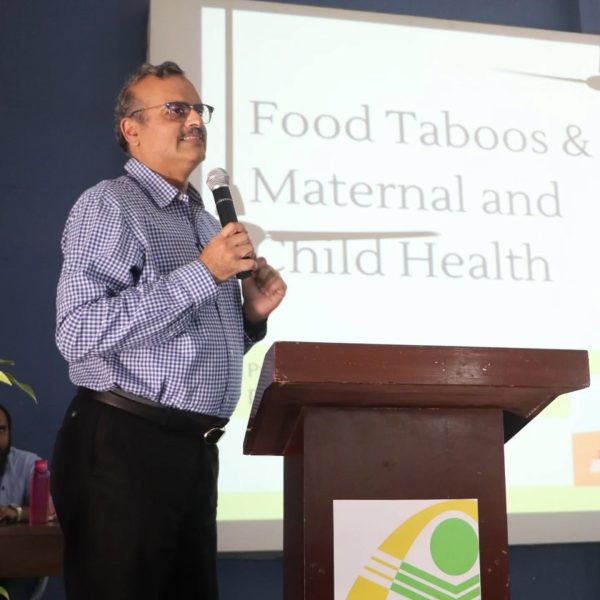 Breaking myths, building healthier lives